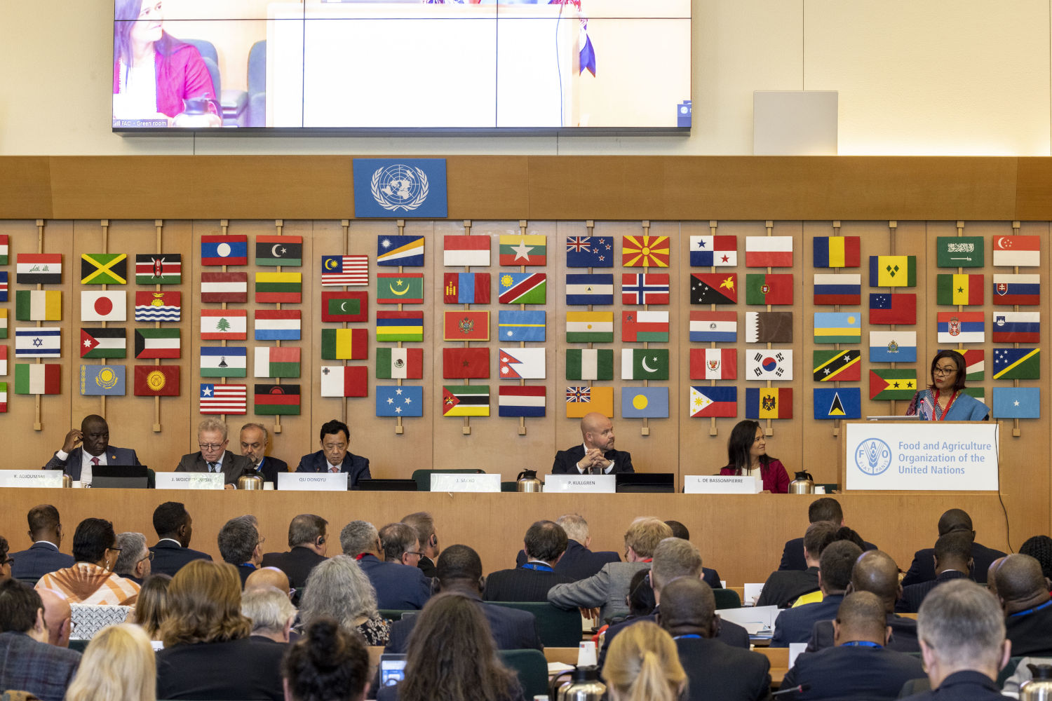 5th AU - EU Agricultural Ministerial Conference