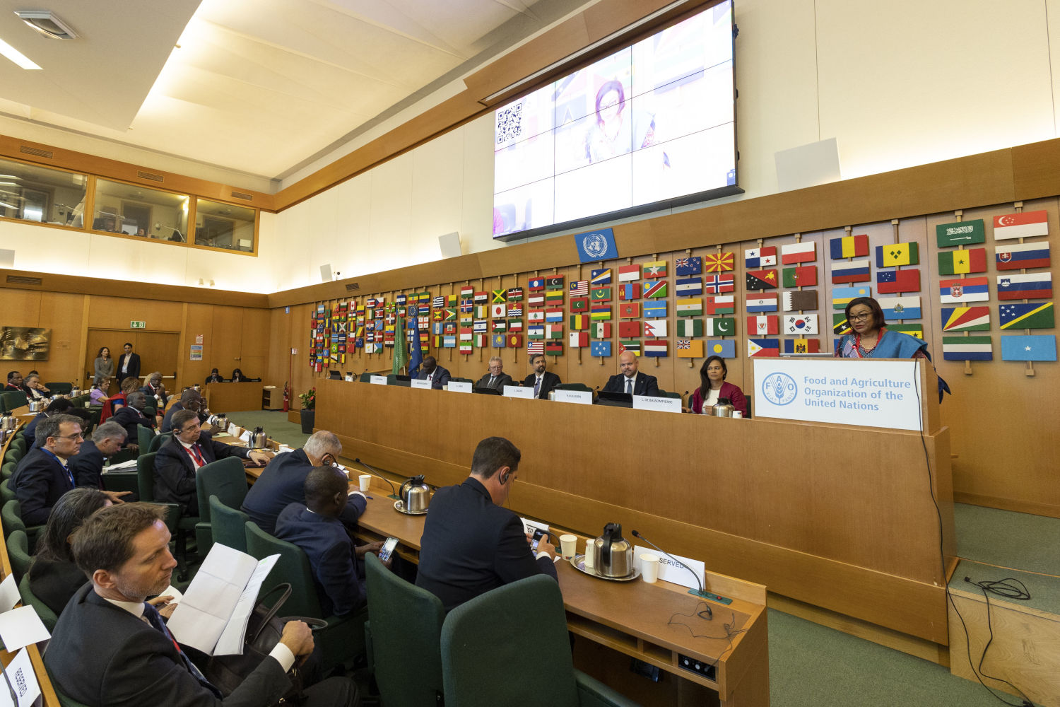 5th AU - EU Agricultural Ministerial Conference