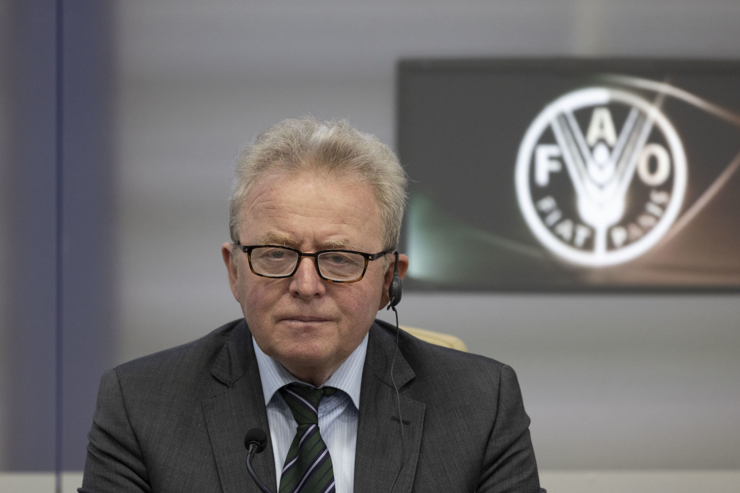 Commissioner Janusz Wojciechowski