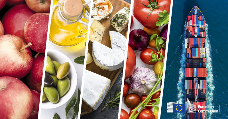 EU agri-food trade