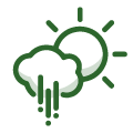 cdg environment and climate