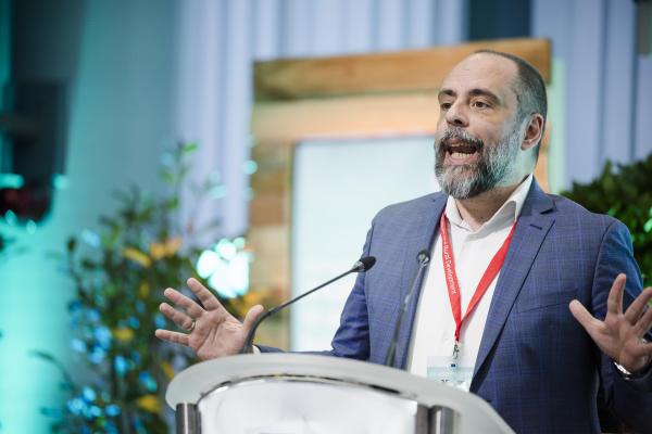 Grigoris Chatzikostas at EU AGri-Food Days 2024