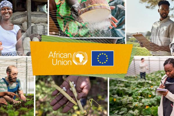 5th AU-EU Agricultural Ministerial Conference